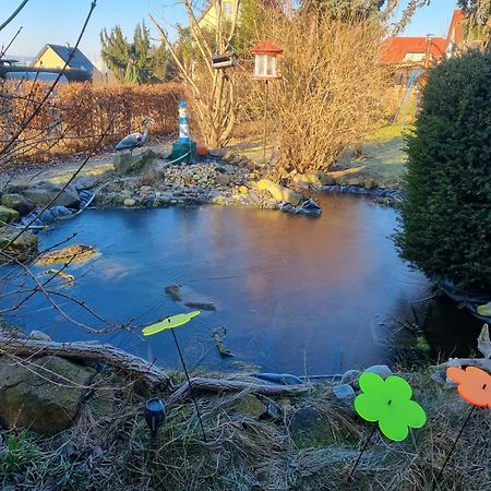 Ferienwohnung Am Hausberg In Radebeul Luaran gambar