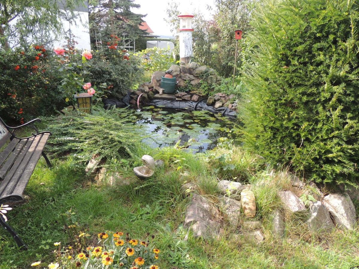 Ferienwohnung Am Hausberg In Radebeul Luaran gambar