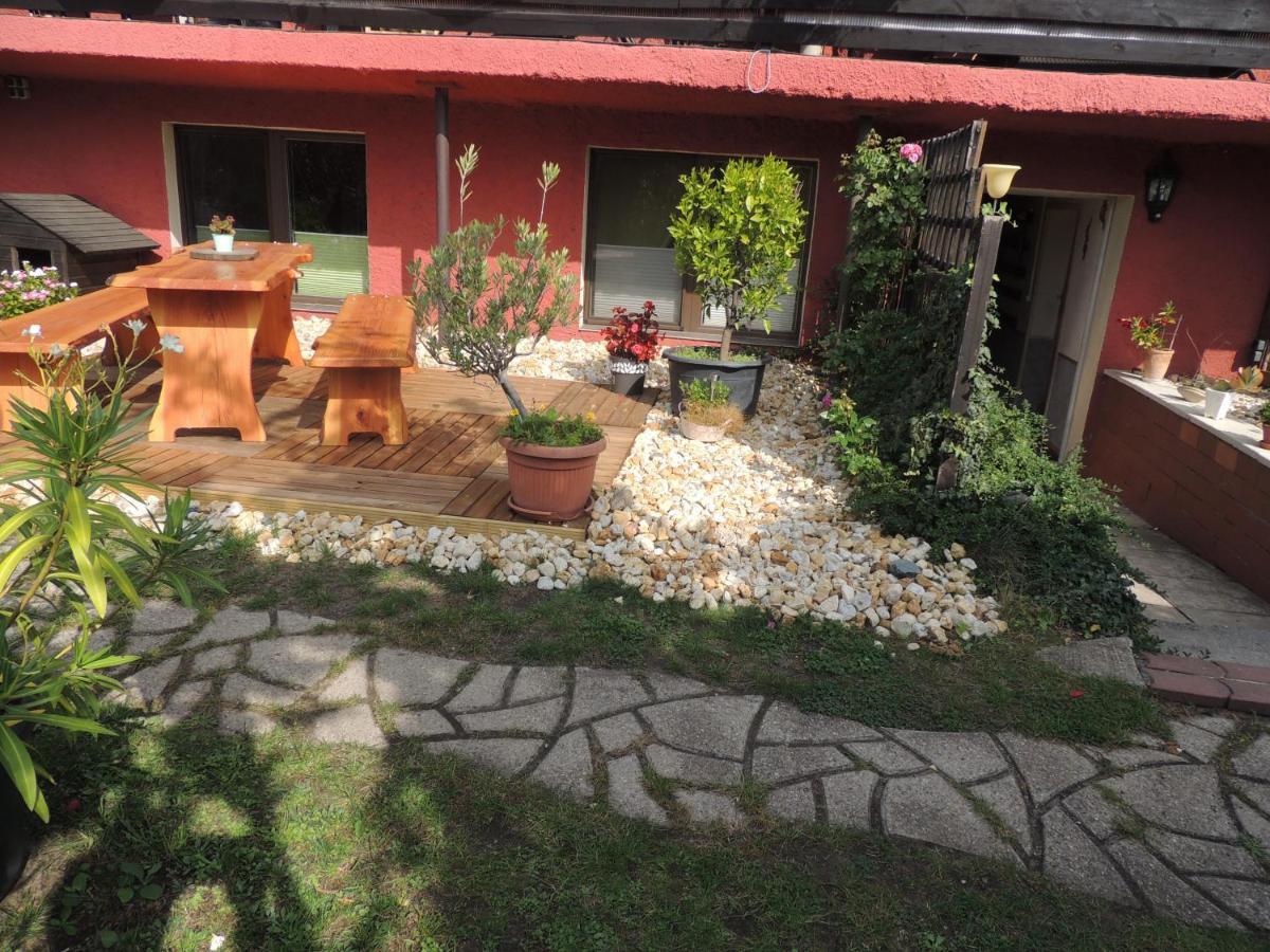 Ferienwohnung Am Hausberg In Radebeul Luaran gambar