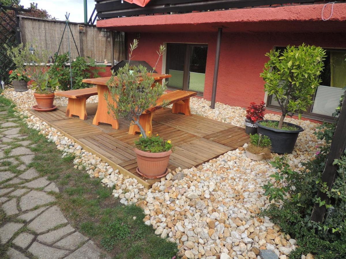 Ferienwohnung Am Hausberg In Radebeul Luaran gambar