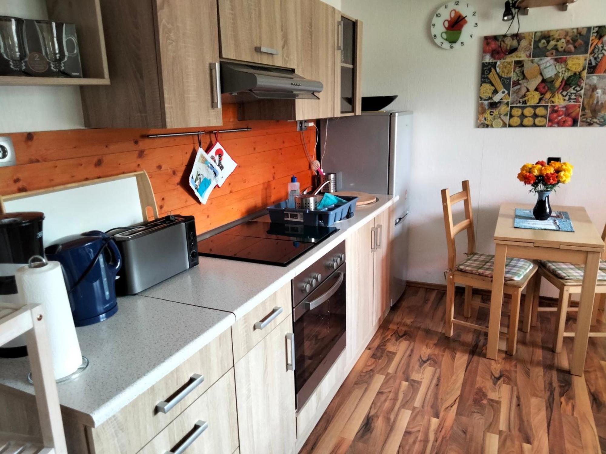 Ferienwohnung Am Hausberg In Radebeul Luaran gambar
