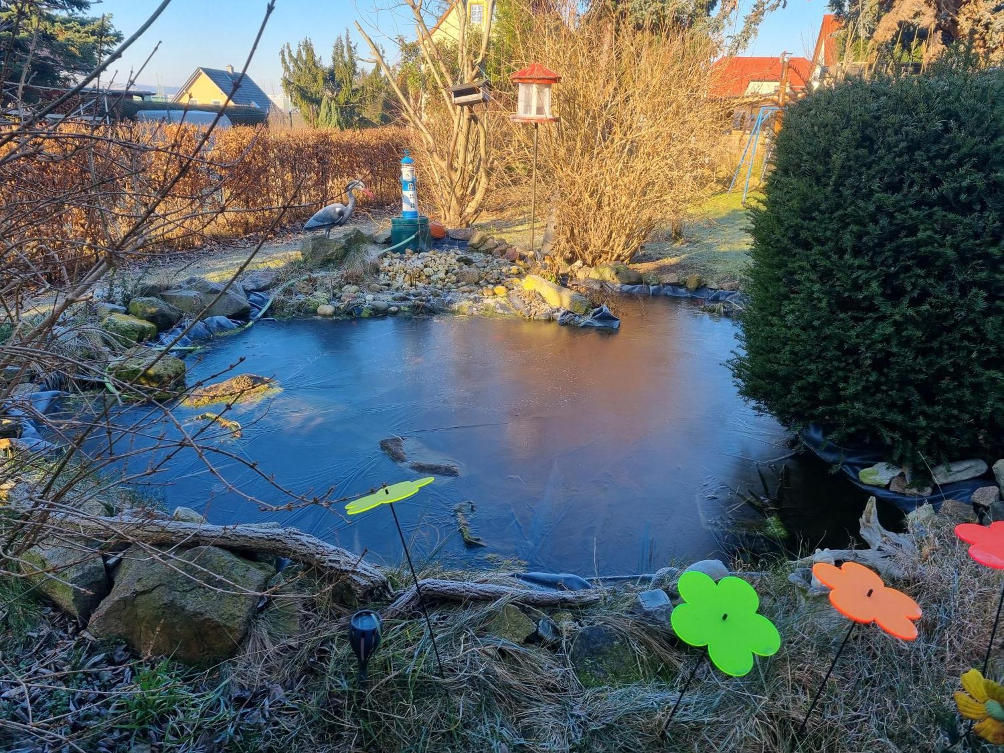 Ferienwohnung Am Hausberg In Radebeul Luaran gambar
