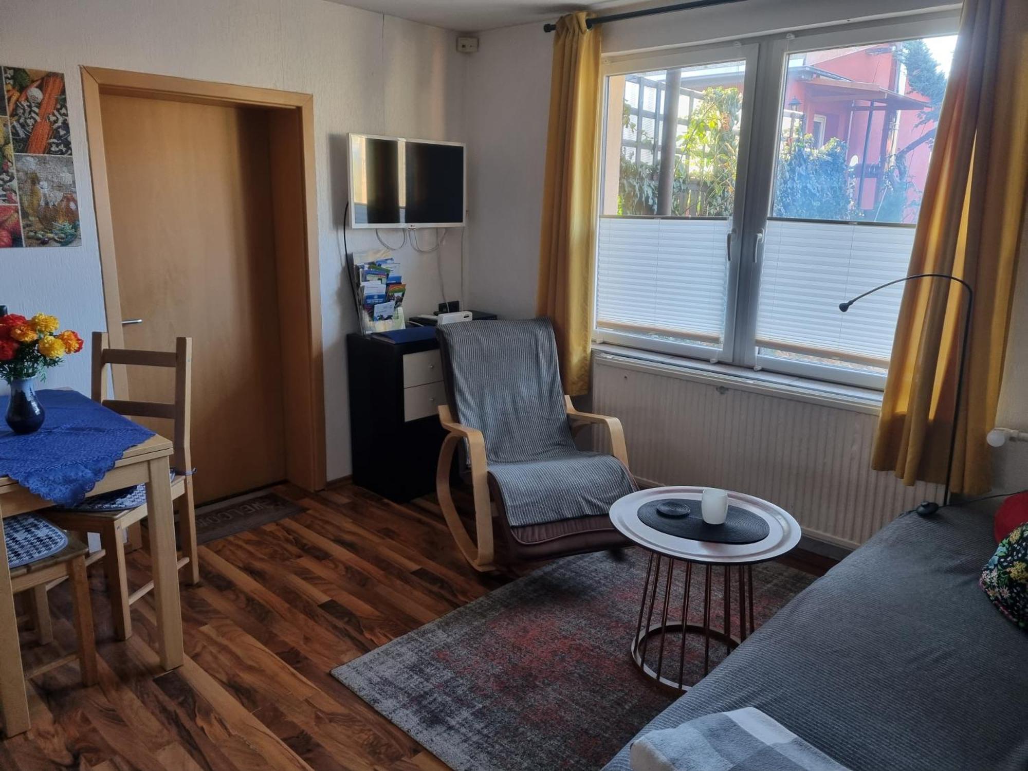 Ferienwohnung Am Hausberg In Radebeul Luaran gambar