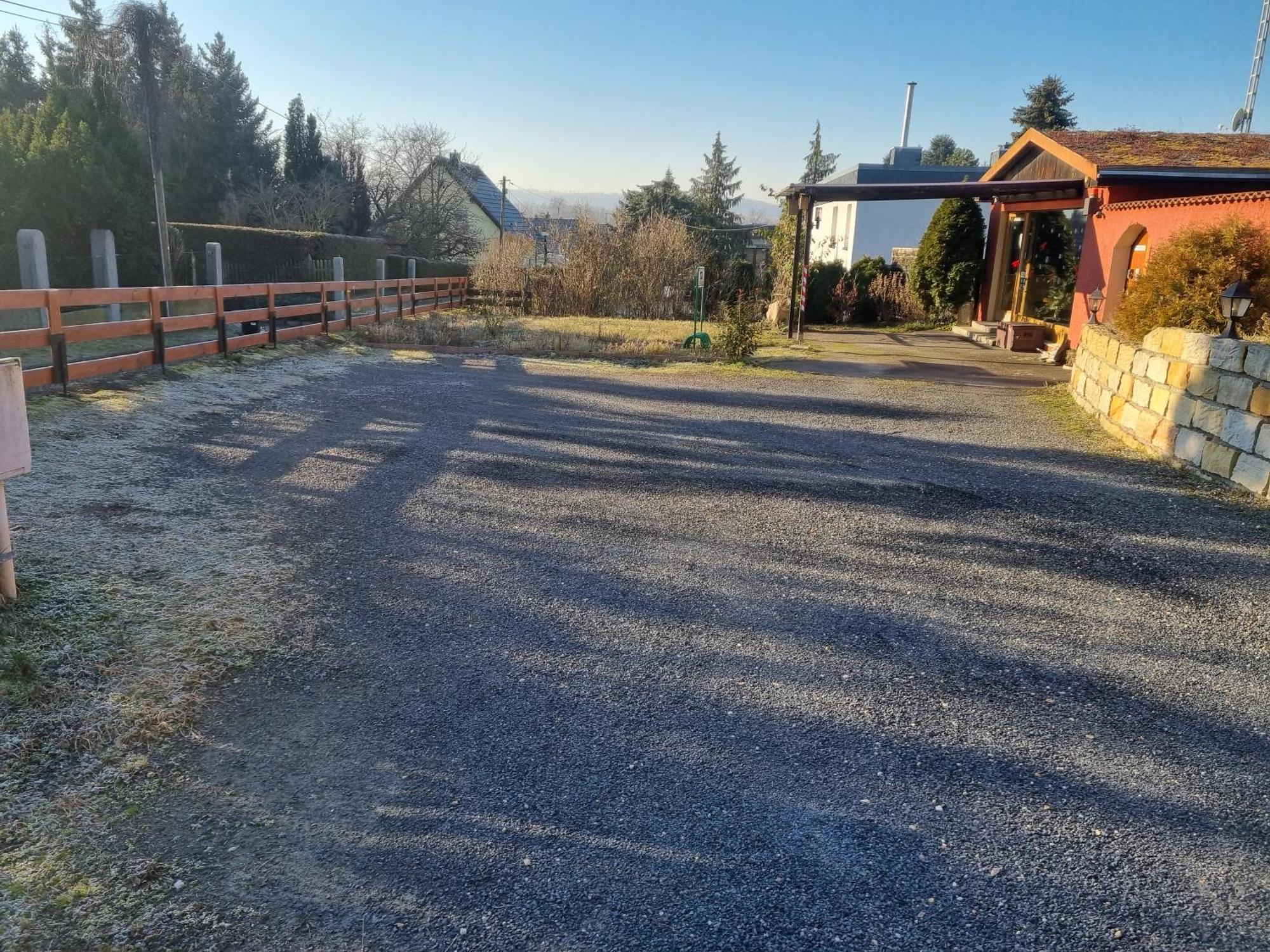 Ferienwohnung Am Hausberg In Radebeul Luaran gambar
